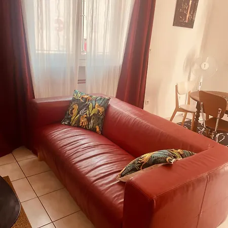 Lejlighed Chez Georges Sète