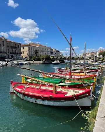 Lejlighed Chez Georges *