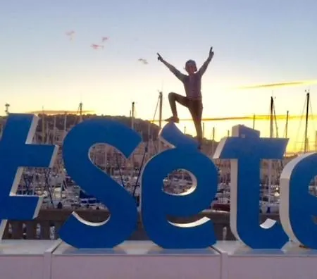 Lejlighed Chez Georges Sète