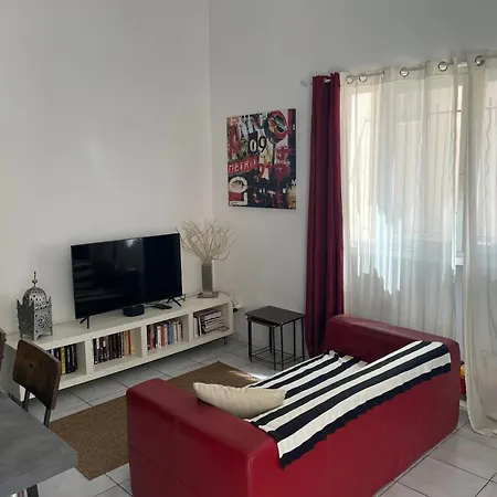 Chez Georges Lejlighed