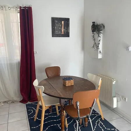 Lejlighed Chez Georges *