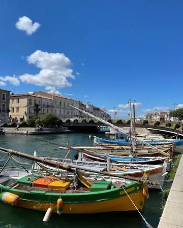 Chez Georges Sète