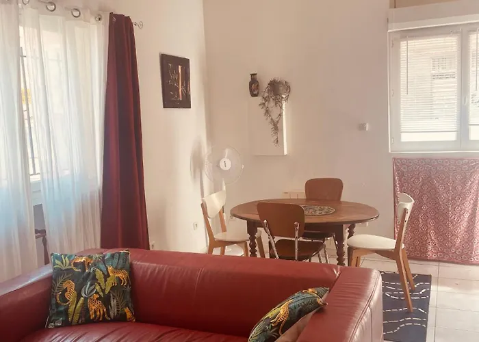 Chez Georges * Sète