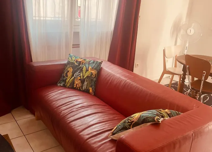 Apartman Chez Georges Sète