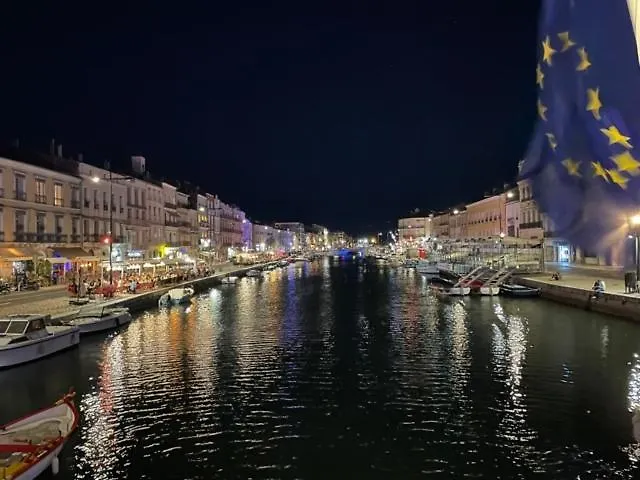 Chez Georges * Sète