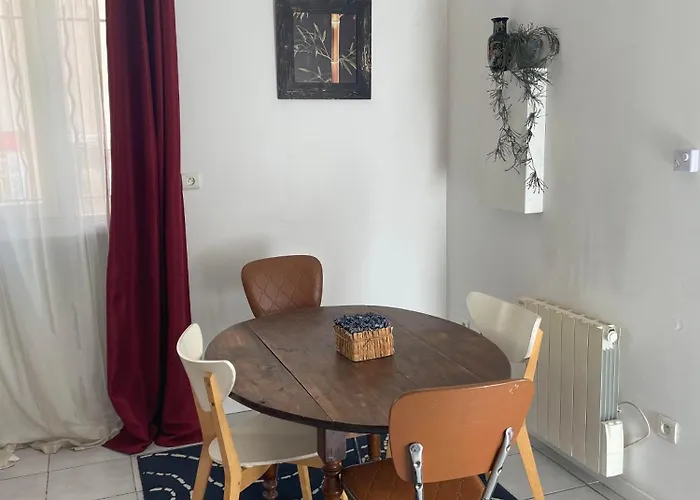 Apartman Chez Georges *