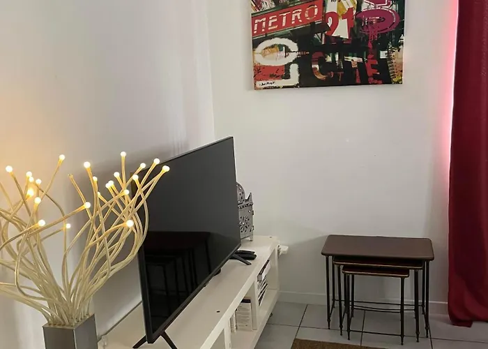 Chez Georges * Sète